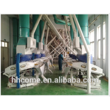 Henan Huatai Whole Set Corn Flour Milling Equipment